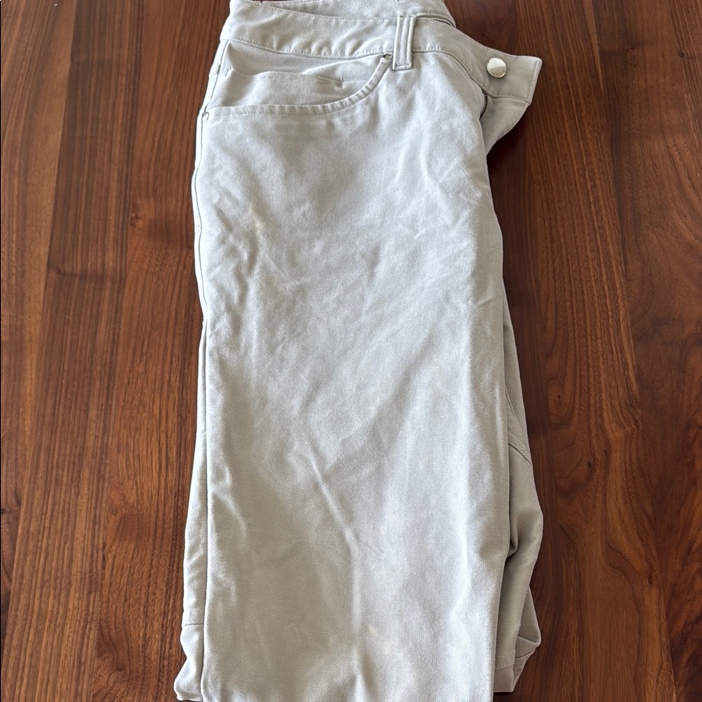 Lululemon ABC utilitech pants